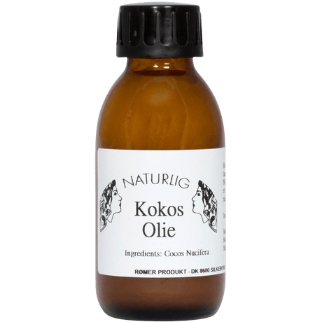 Rømer Kokosolie Til Udvortes Brug | 100 ml