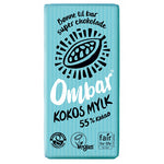 Ombar Kokos Mylk Økologisk | 70 gr