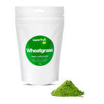 Superfruit Hvedegræs Pulver Økologisk | 100 gr