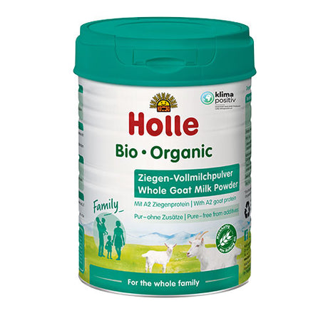Holle Gedemaelk Pulver Økologisk | 400 gr fra Holle på Mecindo.dk