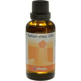 Allergica Kalium Chlor. D30 Cellesalt 4 | 50 ml fra Allergica på Mecindo.dk