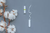 Natracare Tampon Regular fra Natracare på Mecindo.dk