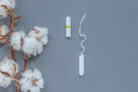 Natracare Tampon Regular fra Natracare på Mecindo.dk
