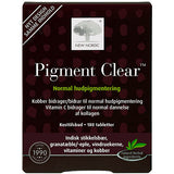 New Nordic Skin Care Pigment Clear | 180 Tabl. fra New Nordic på Mecindo.dk