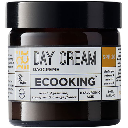 Ecooking Day Cream SPF20 | 50 ML fra Ecooking på Mecindo.dk