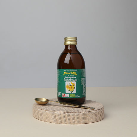 Oil of Life Kaempenatlysolie Økologisk | 250 ml fra Oil of Life på Mecindo.dk