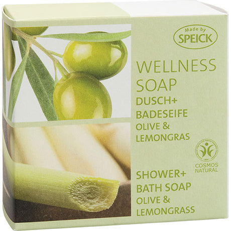 Speick Wellness Saebe Oliven | 200 gr fra Speick på Mecindo.dk