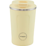 AYA&IDA CUP2GO 380 ml | Butter Yellow fra AYA&IDA på Mecindo.dk