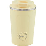 AYA&IDA CUP2GO 380 ml | Butter Yellow