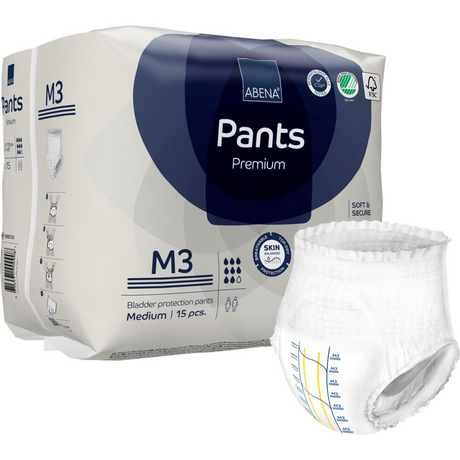 Abena Premium Pants M3 15 stk | Medium