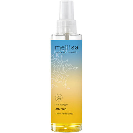 Mellisa Aftersun | 150 ml fra Mellisa på Mecindo.dk