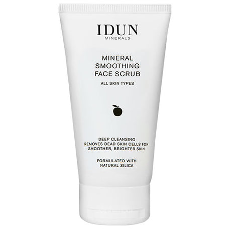 IDUN minerals Face Scrub Smoothing | 75 ml fra IDUN minerals på Mecindo.dk