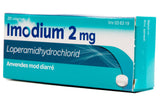 Imodium Mod Diarre | 20 Tabl. fra Imodium på Mecindo.dk