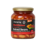 Clearspring Baked Beans (Usødet) Økologisk Demeter | 350 gr