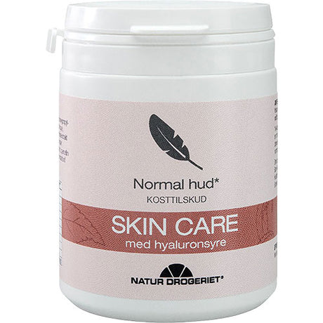 Natur-Drogeriet Skin Care M. Hyaluronsyre | 120 kapsler fra Natur-Drogeriet på Mecindo.dk