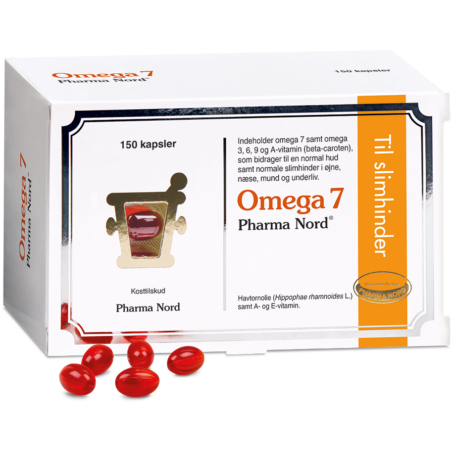 Omega 7 Pharma Nord
