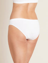 Boody Classic Bikini Hvid | Str. L fra Boody på Mecindo.dk