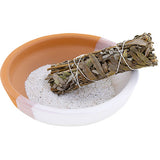 Aromandise Røgelsesholder | Sage Ritual fra Aromandise på Mecindo.dk