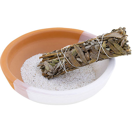 Aromandise Røgelsesholder | Sage Ritual fra Aromandise på Mecindo.dk