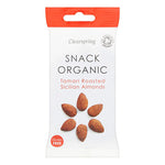 Clearspring Ristede Mandler | 30 gr