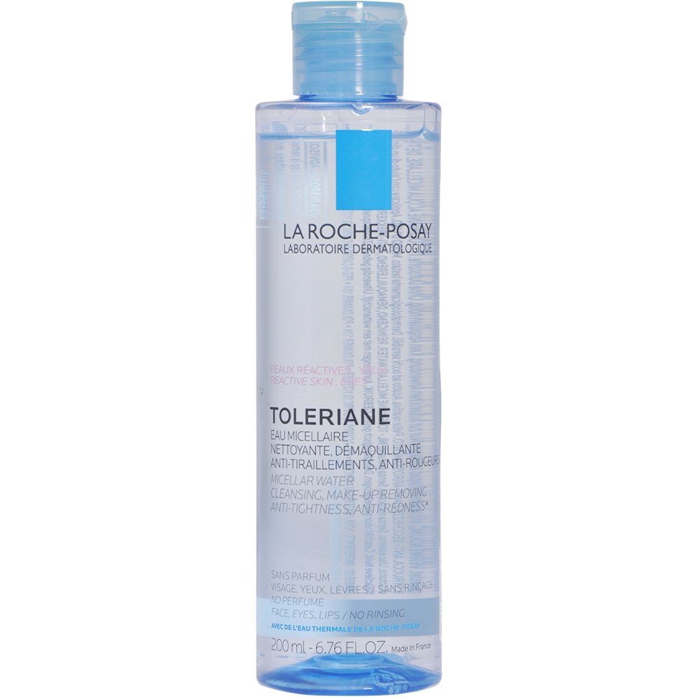 La Roche Posay 3-i-1 Rensevand | 200 ml