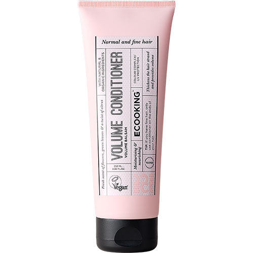 Ecooking Volume Conditioner | 250 ml fra Ecooking på Mecindo.dk