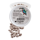 Kingfisher De Små Grå | 75 gr fra Kingfisher på Mecindo.dk
