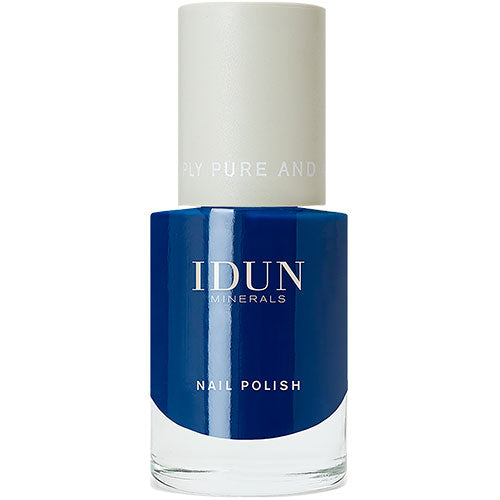 IDUN minerals Nail Polish | Safir fra IDUN minerals på Mecindo.dk