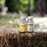 Solaray D-vitamin | 100 kapsler fra Solaray på Mecindo.dk