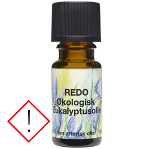 Eukalyptusolie Æterisk Ø | 10 ml fra Mecindo.dk på Mecindo.dk