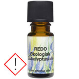 Eukalyptusolie Æterisk Ø | 10 ml fra Mecindo.dk på Mecindo.dk