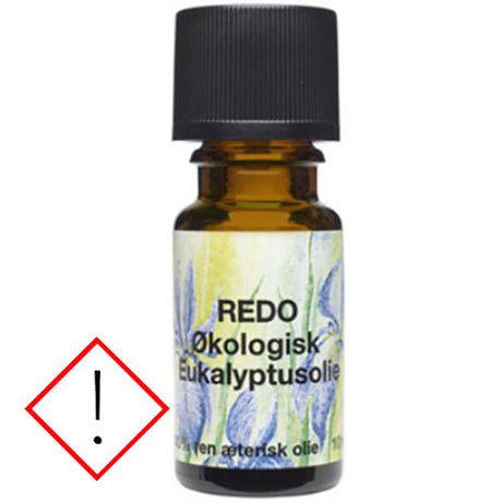 Eukalyptusolie Æterisk Ø | 10 ml fra Mecindo.dk på Mecindo.dk