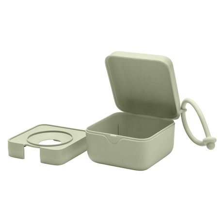 BIBS Pacifier Box Sage fra BIBS på Mecindo.dk