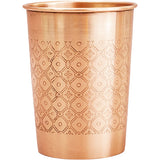 Forrest & Love Kobber Krus Mosaic 300 Ml Fra Forrest & Love fra Forrest & Love på Mecindo.dk