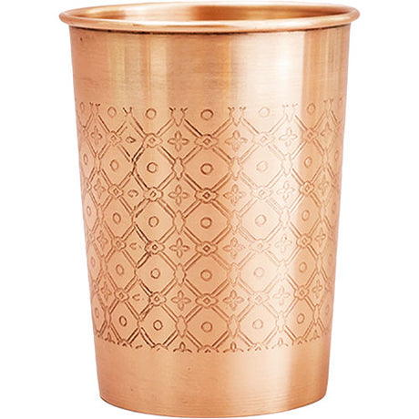 Forrest & Love Kobber Krus Mosaic 300 Ml Fra Forrest & Love fra Forrest & Love på Mecindo.dk