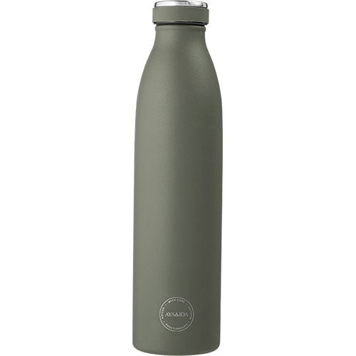 AYA&IDA Drinking Bottle 750ml | Tropical Green fra AYA&IDA på Mecindo.dk