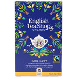 English Tea Shop Earl Grey Te Økologisk | 20 br fra English Tea Shop på Mecindo.dk