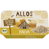 Allos Halva Sesam/honning Dessert Økologisk | 75 g