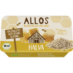 Allos Halva Sesam/honning Dessert Økologisk | 75 g