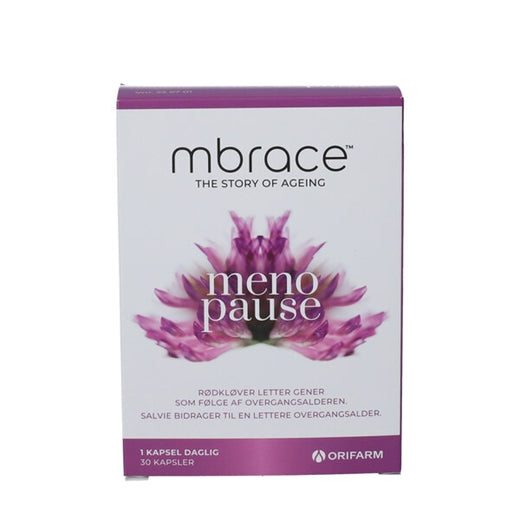 Mbrace Menopause | 10 ml fra Mbrace på Mecindo.dk
