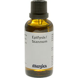 Allergica Epifysis, Stannum | 50 ml fra Allergica på Mecindo.dk