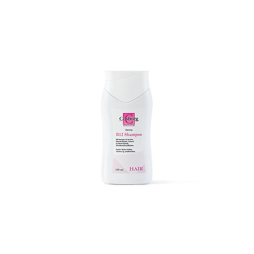 Cosborg Derma B12 Shampoo | 150 ml fra Cosborg på Mecindo.dk