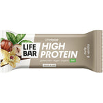 Lifebar Proteinbar M. Nødder Og Vanilje Økologisk | 40 gr