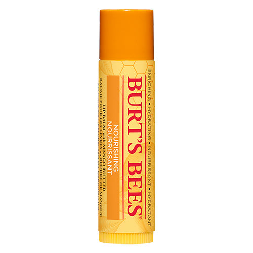 Burt's Bees Laebepomade (4 gr) | M. Mango fra Burt's Bees på Mecindo.dk