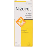 Nizoral Skælshampoo 10 mg/g