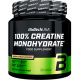 BioTechUSA Creatine Monohydrate 300 g | Neon Citrus fra BioTechUSA på Mecindo.dk