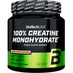BioTechUSA Creatine Monohydrate 300 g | Neon Citrus