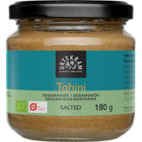 Urtekram Tahin Økologisk | 180 gr fra Urtekram på Mecindo.dk