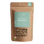 Guru Snack Granola Original Økologisk | 350 gr