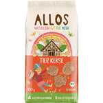 Allos Safari Kiks Økologisk | 150 gr